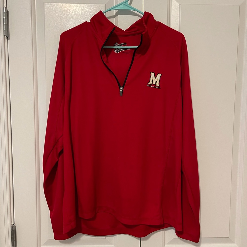 Maryland Quarter Zip